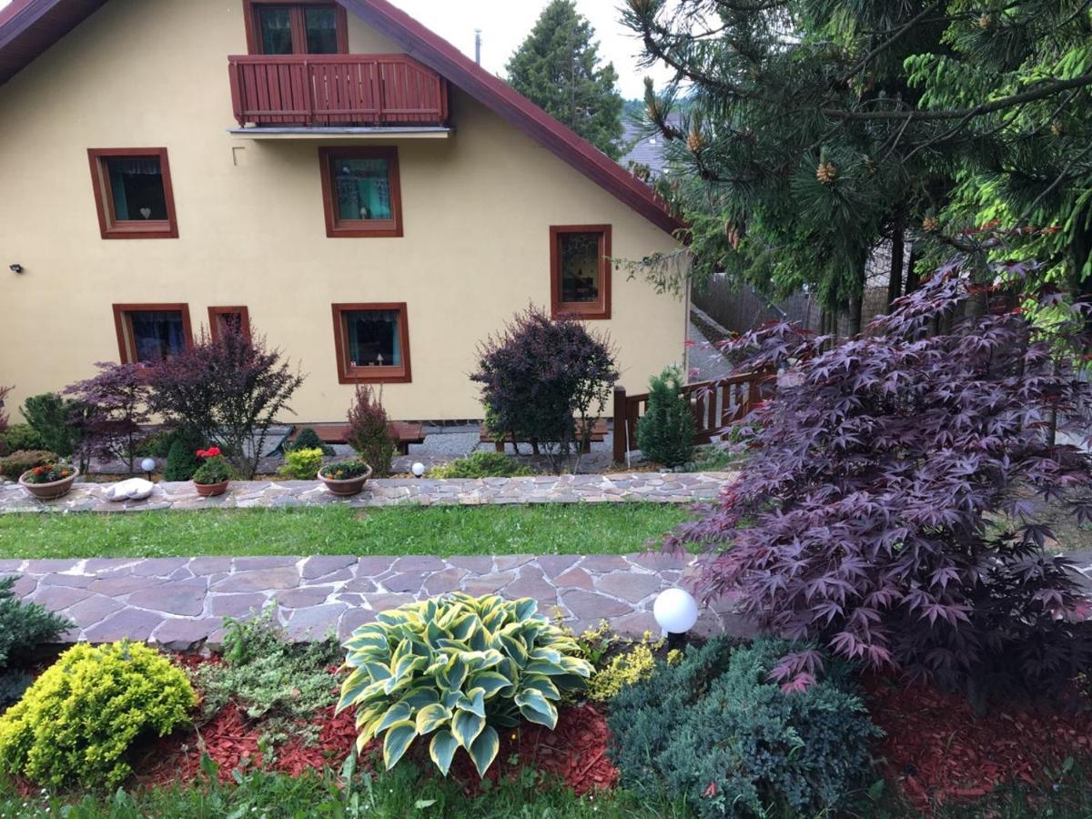 Vila Marko Nová Lesná Εξωτερικό φωτογραφία