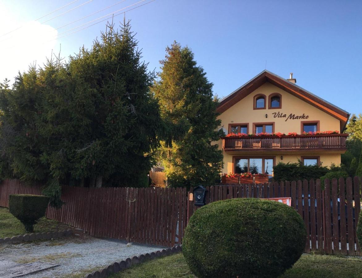 Vila Marko Nová Lesná Εξωτερικό φωτογραφία