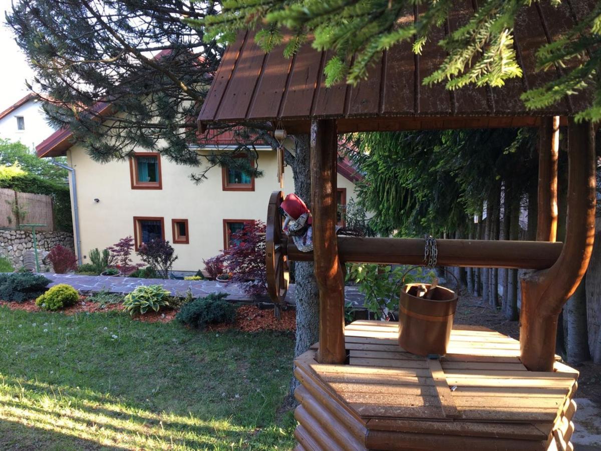 Vila Marko Nová Lesná Εξωτερικό φωτογραφία
