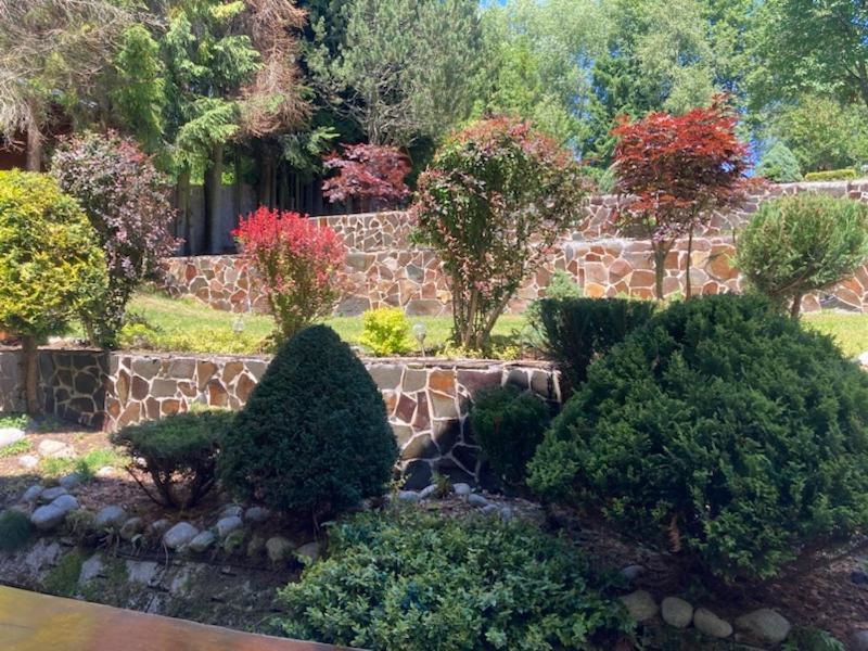 Vila Marko Nová Lesná Εξωτερικό φωτογραφία