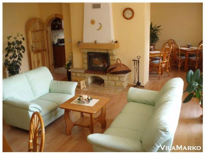 Vila Marko Nová Lesná Δωμάτιο φωτογραφία
