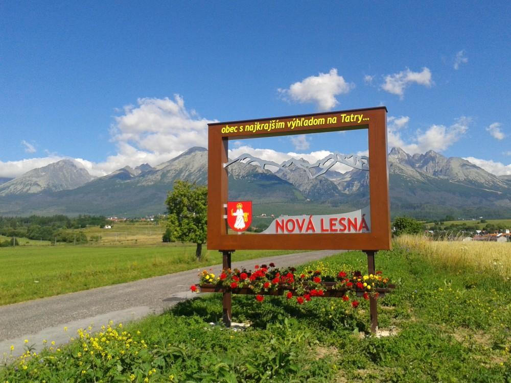 Vila Marko Nová Lesná Εξωτερικό φωτογραφία