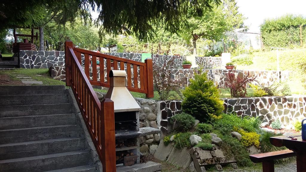 Vila Marko Nová Lesná Εξωτερικό φωτογραφία